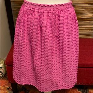 💗Brooks Brothers Fully Lined Skirt With Poc…